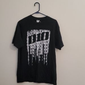 Dedicated 10 Angler T-shirt